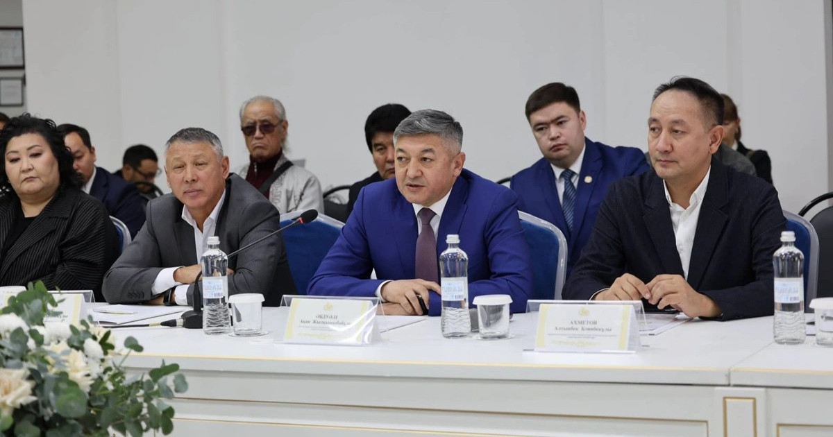 Сал-серілердің сазы қайта жаңғырды: Көкшеде филармонияның 80 жылдығы аталып өтті