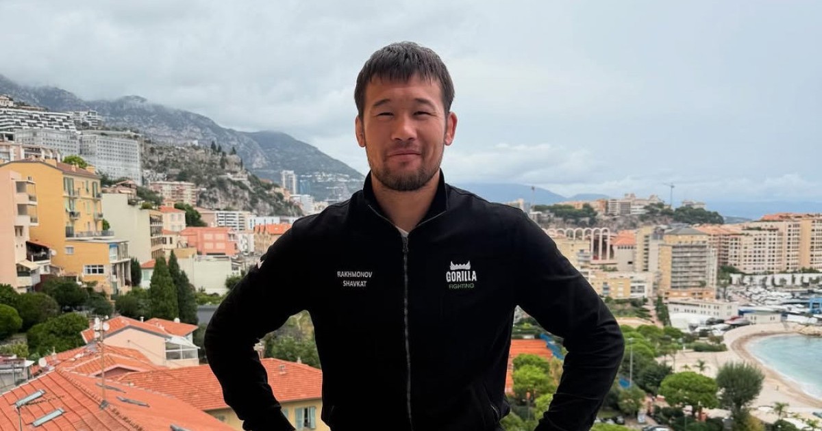 Шавкат Рахмонов UFC-де жеңілмеген спортшылар қатарынан көрінді