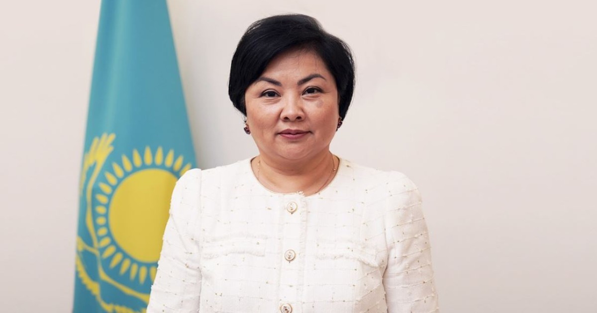 Шолпан Каринова, Құрылтай депутаты, «Әділет» партиясы фракциясының мүшесі: Мемлекет басшысының ұстанымы – халықтың әл-ауқатын арттыру және әлеуметтік қолдаудың әділдігі