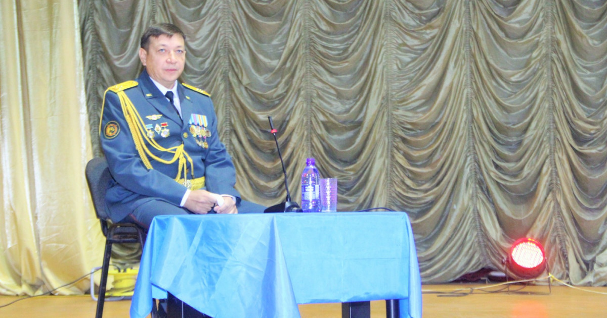 Әскердегі отыз жыл: Өскеменде полковник құрметпен зейнетке шықты
