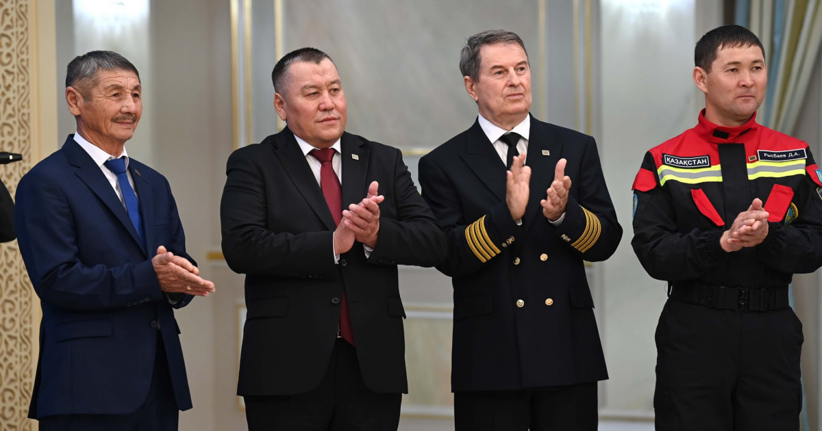 Соңғы 5 жылда құтқарушылар 240 мыңға жуық азаматқа көмек көрсетті – Президент