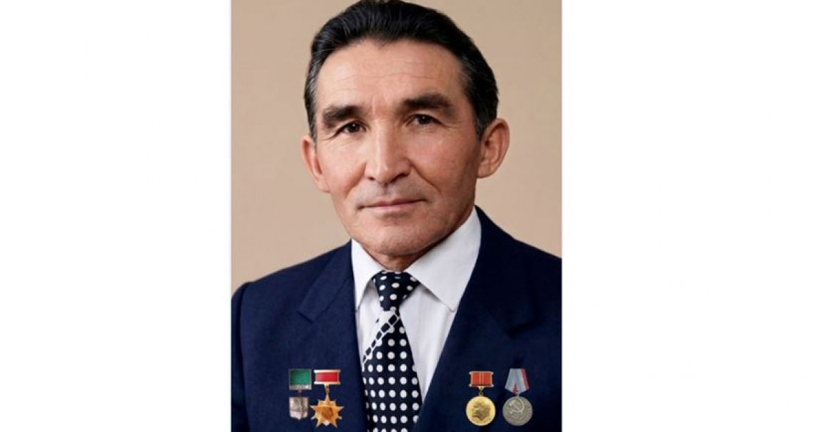 Тарихтын жоғын түгендеген тұлға