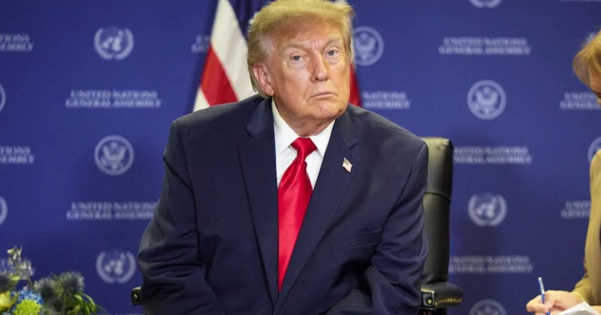 Трамп Украина мен Ресей арасында энергетикалық бітім жариялады