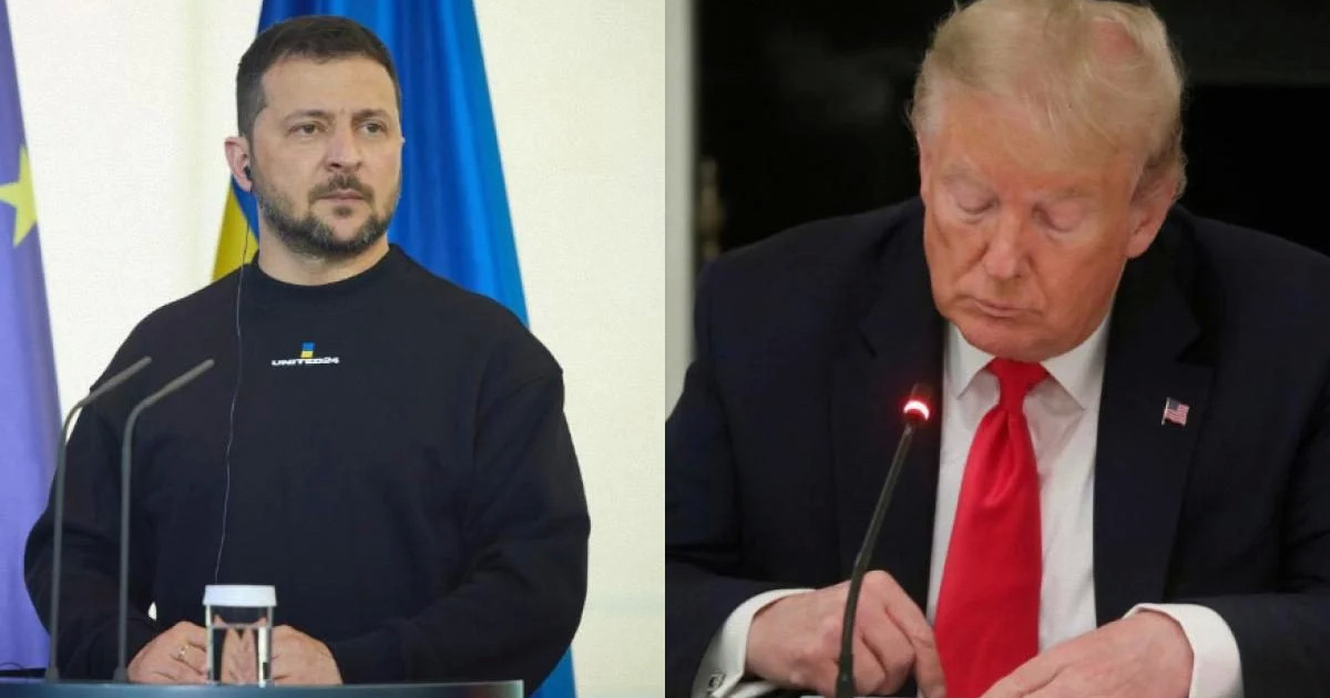 Трамп Украинаға әскери көмекті шектеуі мүмкін – Reuters