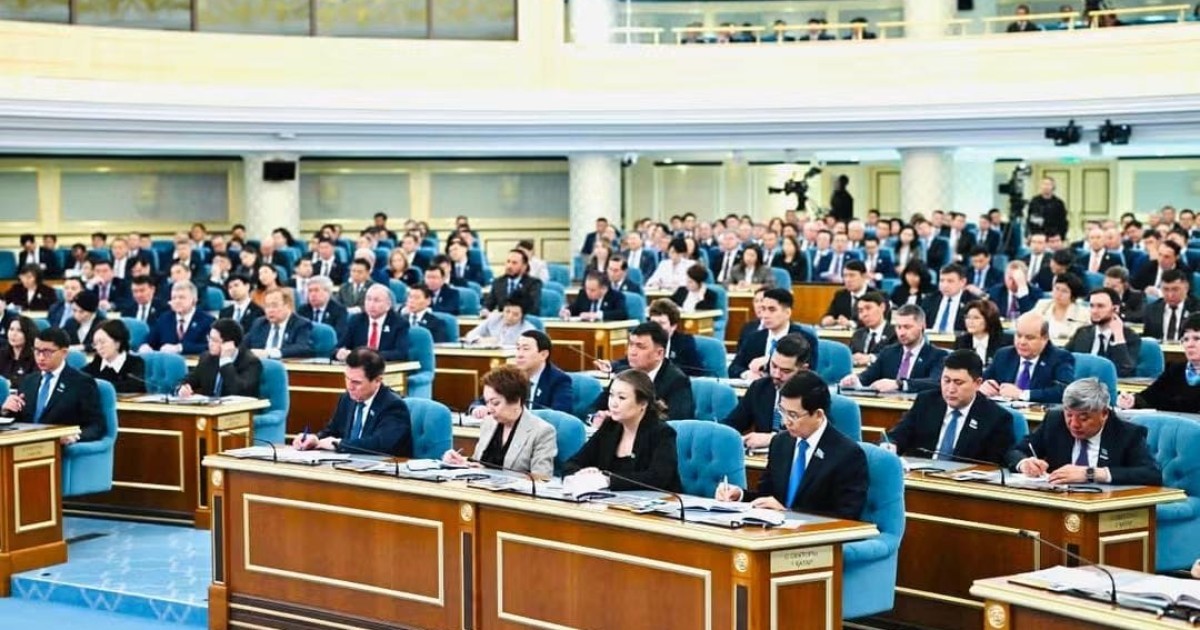 Жанарбек Әшімжанов: «Бірлік пен тәртіп жоқ жерде тұрақты даму да болмайды»