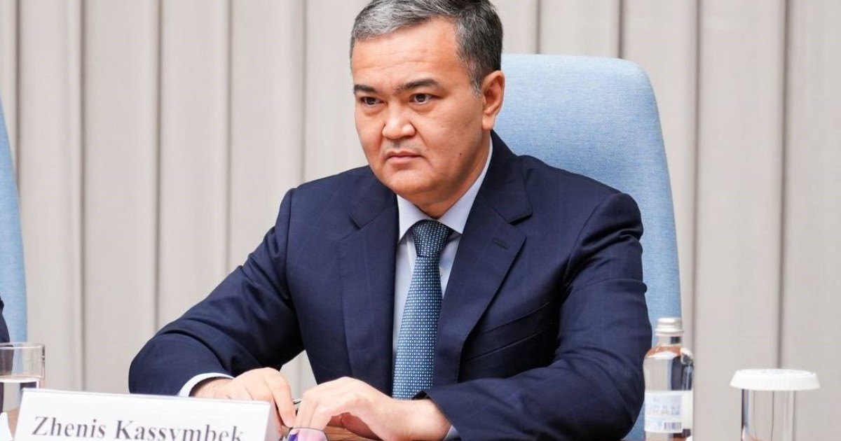 Жеңіс Қасымбек Қазақстан үстел теннисі федерациясының президенті болып сайланды