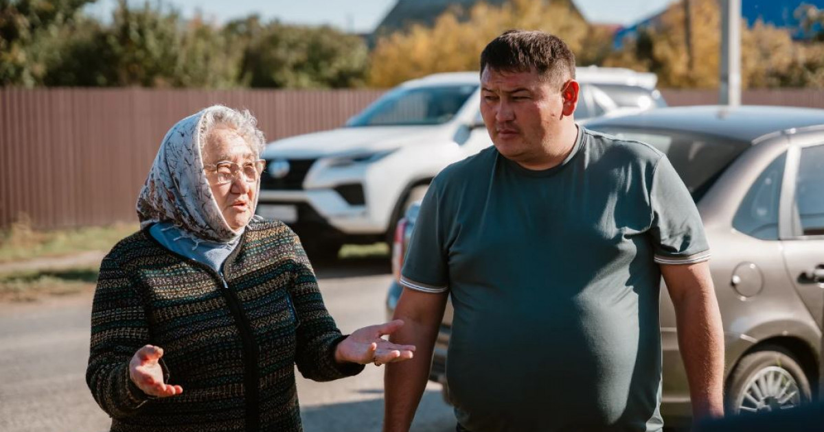 Жол мәселесі бақылауға алынды