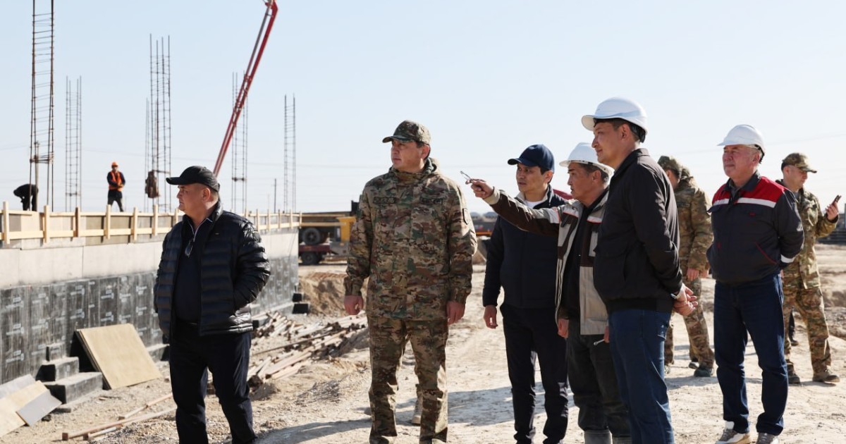 Жолдау – 2026: Ұлттық ұланның әскери инфрақұрылымы барлық өңірде кеңейіп келеді